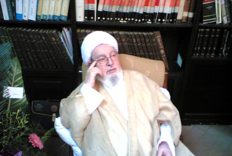 مرزبان عدالت؛ پاسداشت آیت الله محمدی گیلانی دومین دبیر شورای نگهبان