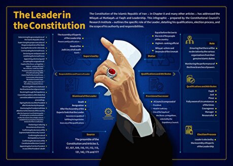 Infographic: The Leader in the Constitution