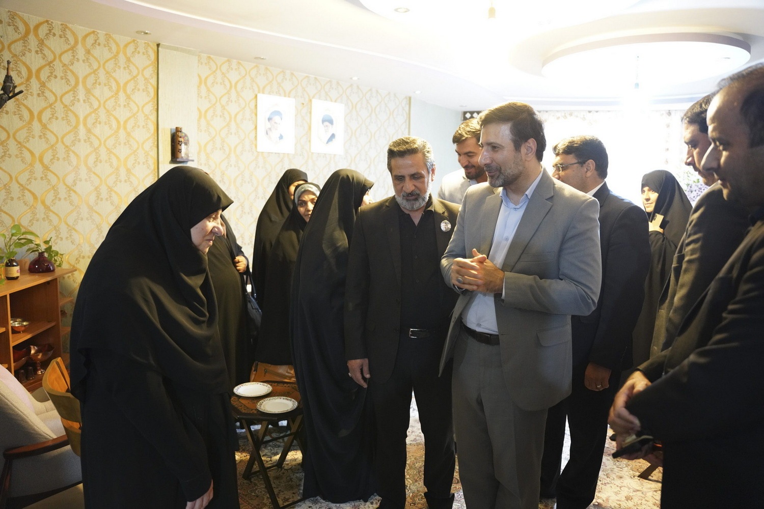 شهادت این زوج نخبه مصداق درآمیختن خون ملت ایران و لبنان در راه آرمانی مقدس است/ جهان بدون چنین قهرمانانی‌ جای زیبایی برای زندگی نیست