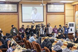 گزارش تصویری نشست خبری سخنگوی شورای نگهبان ۳۰ فروردین ۱۴۰۴