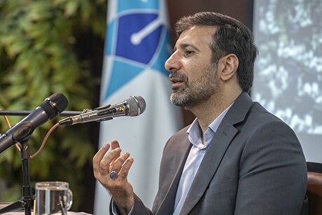 گزارش تصویری حضور دکتر طحان‌نظیف در همایش «دادرسی اساسی و قانون‌گذاری»