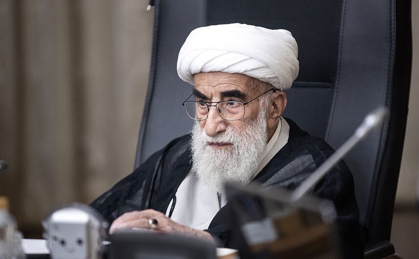 آیت‌الله جنتی: پیام اخیر رهبری نقشه راه حوزه‌های علمیه است/ شهید رئیسی مرد خدمت بود؛ او با مردم صادقانه سخن گفت و با کرامت رفتار کرد