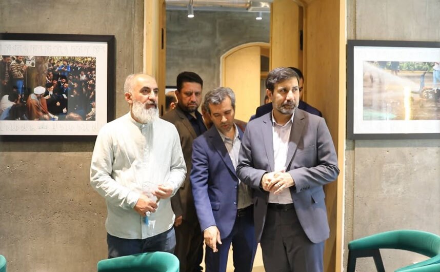 سخنگوی شورای نگهبان به «خانه روزنامه‌نگاران شهر» رفت/ دکتر طحان‌نظیف: نشست با رسانه‌ای‌ها شیرین و درس‌آموز است