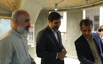 سخنگوی شورای نگهبان به «خانه روزنامه‌نگاران شهر» رفت/ دکتر طحان‌نظیف: نشست با رسانه‌ای‌ها شیرین و آموزنده است