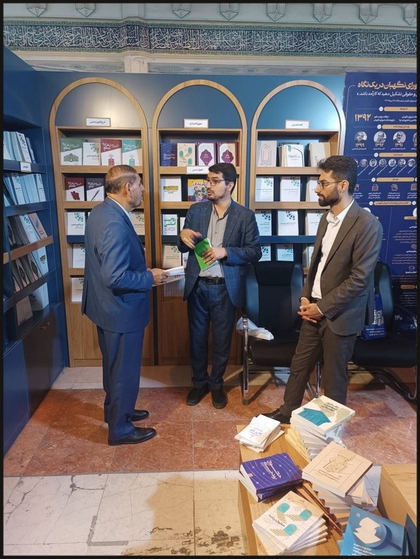 پژوهشکده شورای نگهبان می‌تواند با انتشار کتب مناسب، کمبود منابع واحد‌های درسی رشته حقوق را جبران کند