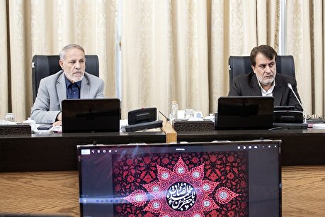 گزارش تصویری جلسه شورای نگهبان ۳ اردیبهشت ۱۴۰۴