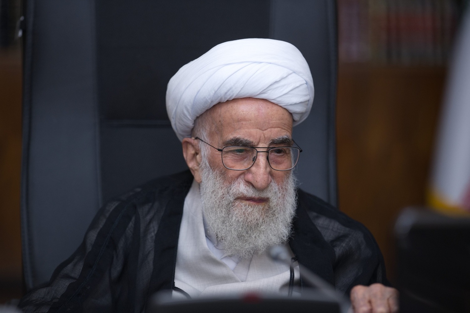 قدردانی آیت‌الله جنتی از عملیات اخیر نیرو‌های امنیتی علیه رژیم صهیونیستی/ مردم‌سالاری دینی برخاسته از باور عمیق رهبران جمهوری اسلامی ایران به پیام غدیر است