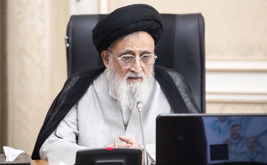 تقدیر آیت‌الله مدرسی یزدی از مواضع مرجع عالیقدر حضرت آیت‌الله سیستانی نسبت به یاوه‌گویی‌های سردمداران خبیث رژیم صهیونی و آمریکا