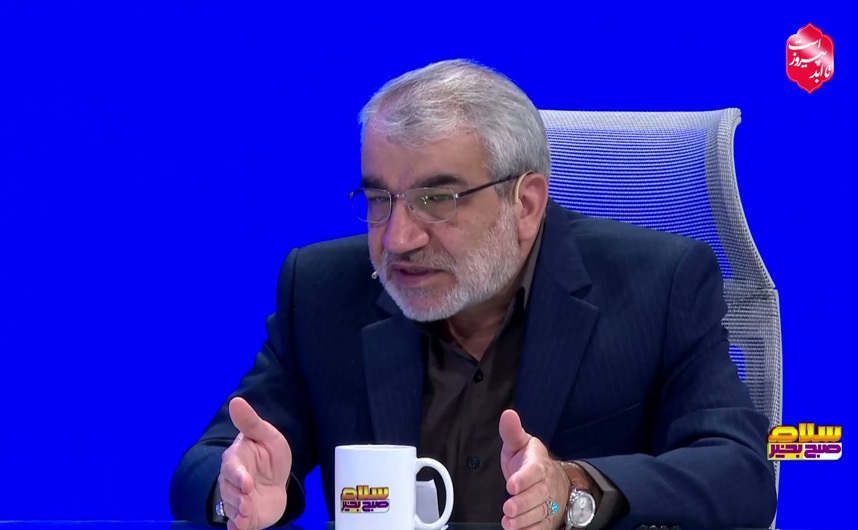 دکتر کدخدایی: باید برآورد دقیقی از خسارات برای پیگیری‌های بین‌المللی صورت بگیرد/ لزوم تکرار قطعنامه ۴۸۷ علیه رژیم‌صهیونیستی توسط شورای امنیت
