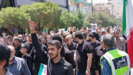 حضور میلیونی مردم پیامی قاطع و روشن به دشمنان این مرز و بوم مخابره کرد/ این حضور بیعتی مجدد با ولایت و مرجعیت بود
