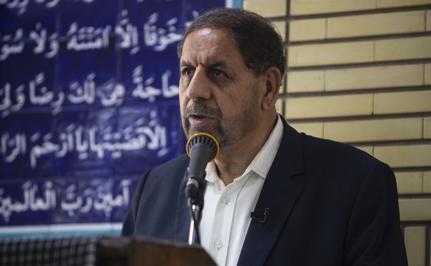 دکتر پروین: معنویت نقش مهمی در شکست محاسبات دشمن دارد/ رژیم صهیونیستی به هیچ یک از اهدافش در جنگ ۱۲ روزه نرسید دکتر پروین: معنویت نقش مهمی در شکست محاسبات دشمن دارد/ رژیم صهیونیستی به هیچ یک از اهدافش در جنگ ۱۲ روزه نرسید