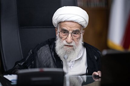 آیتالله جنتی: بیانات مقام معظم رهبری نقشه راه مواجهه با توطئههاست/ دفاع مقدس ۱۲ روزه، تجلی ارزشهای هشت سال جنگ بود